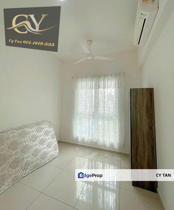 Imperial Residence with Balcony near Bayan Lepas Industrial Zone, Penang, Penang, Sungai Ara
