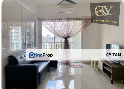 Imperial Residence with Balcony near Bayan Lepas Industrial Zone, Penang, Penang, Sungai Ara