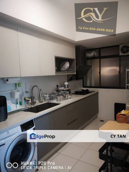 One Foresta Condo@Luxury Fully Furnished in Bayan Lepas near Penang International Airport,, Penang, Bayan Lepas