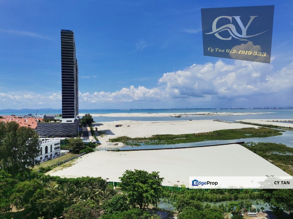 Marina Bay Condo at Tanjung Tokong  Outstanding Location, Luxurious Renovation, Penang, Tanjung Tokong