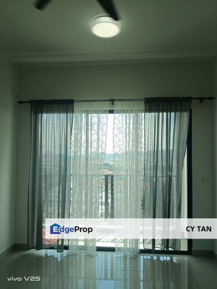 ForestVille Condo @ Lower Rental with Balcony in Bayan Lepas nearby International Airport Penang, Penang, Bayan Lepas