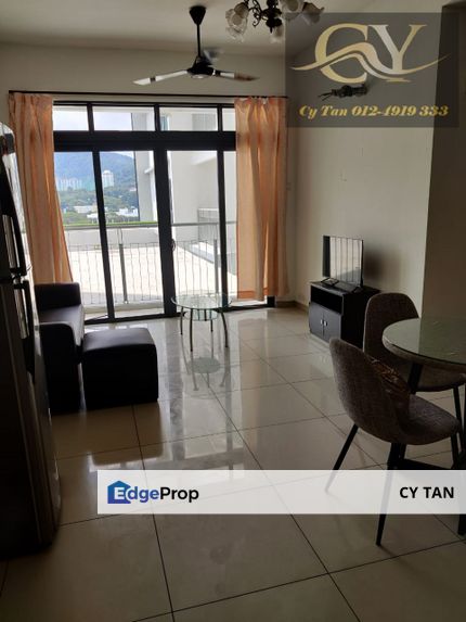 Promenade @ Fully Furnished at Bayan Baru, Penang , Penang, Bayan Baru