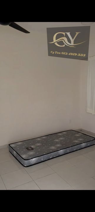 Mahsuri Square Condo with Balcony at Bayan Baru nearby Bayan Lepas Industrial Zone,Penang, Penang, Bayan Baru