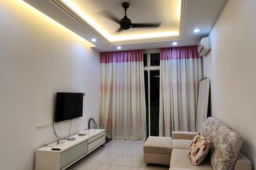 Setia Triangle Persiaran Kelicap