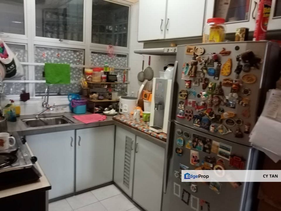 BJ Court Condo in Bukit Jambul nearby Bayan Lepas Industrial Zone , Penang, Penang, Bukit Jambul