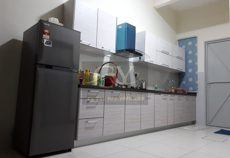 Pearl Tropika @ Pearl City Brand New Fully Furnished at Simpang Ampat, Penang 