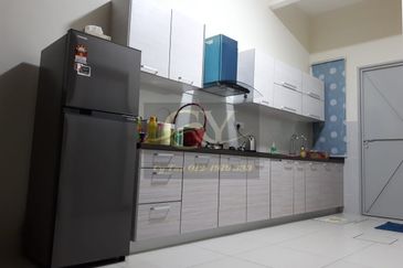 Pearl Tropika @ Pearl City Brand New Fully Furnished at Simpang Ampat, Penang 