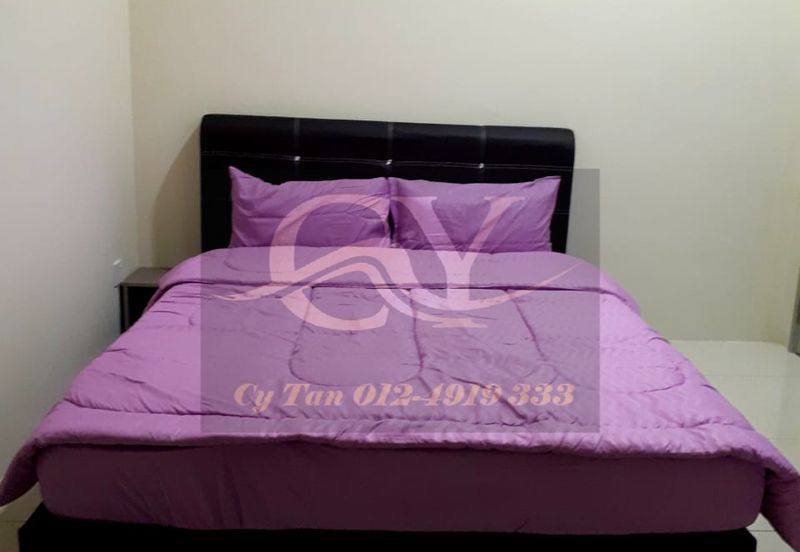 Pearl Tropika @ Pearl City Brand New Fully Furnished at Simpang Ampat, Penang 