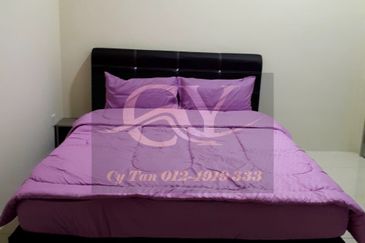 Pearl Tropika @ Pearl City Brand New Fully Furnished at Simpang Ampat, Penang 