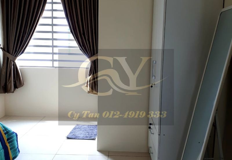 Pearl Tropika @ Pearl City Brand New Fully Furnished at Simpang Ampat, Penang 