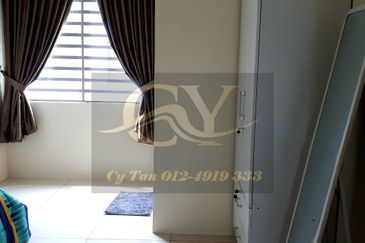 Pearl Tropika @ Pearl City Brand New Fully Furnished at Simpang Ampat, Penang 