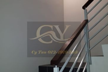 Pearl Tropika @ Pearl City Brand New Fully Furnished at Simpang Ampat, Penang 