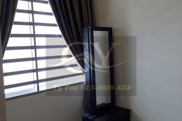 Pearl Tropika @ Pearl City Brand New Fully Furnished at Simpang Ampat, Penang 