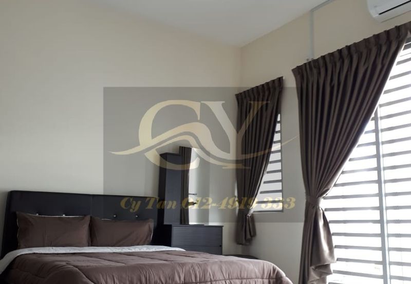 Pearl Tropika @ Pearl City Brand New Fully Furnished at Simpang Ampat, Penang 