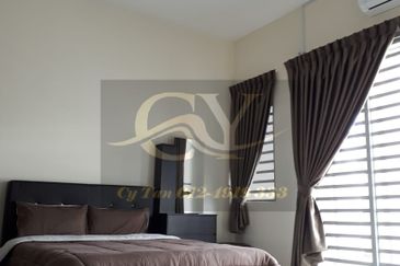 Pearl Tropika @ Pearl City Brand New Fully Furnished at Simpang Ampat, Penang 