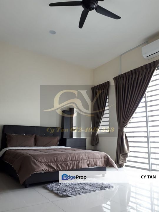 Pearl Tropika @ Pearl City Brand New Fully Furnished at Simpang Ampat, Penang , Penang, Simpang Ampat