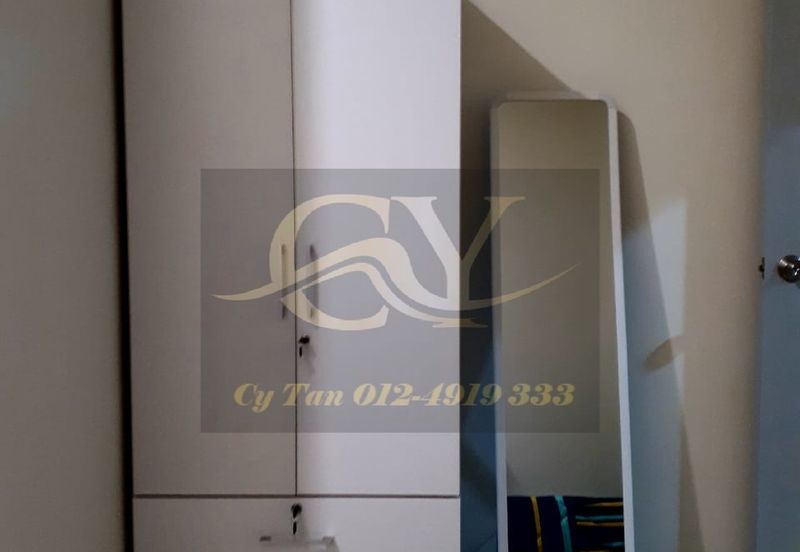 Pearl Tropika @ Pearl City Brand New Fully Furnished at Simpang Ampat, Penang 