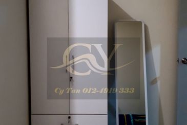 Pearl Tropika @ Pearl City Brand New Fully Furnished at Simpang Ampat, Penang 