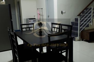 Pearl Tropika @ Pearl City Brand New Fully Furnished at Simpang Ampat, Penang 