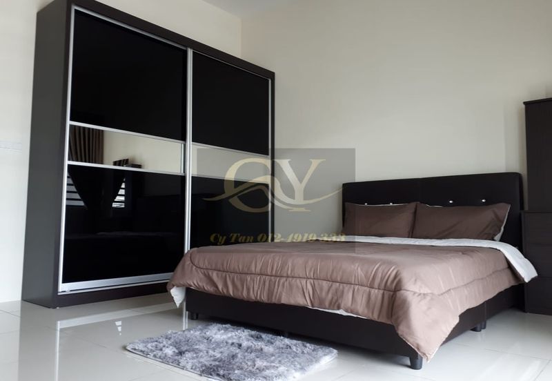 Pearl Tropika @ Pearl City Brand New Fully Furnished at Simpang Ampat, Penang 