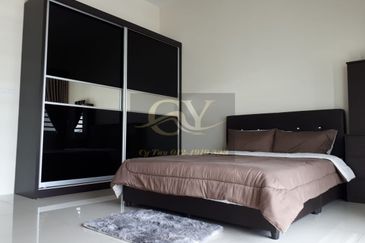 Pearl Tropika @ Pearl City Brand New Fully Furnished at Simpang Ampat, Penang 