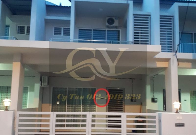 Pearl Tropika @ Pearl City Brand New Fully Furnished at Simpang Ampat, Penang 