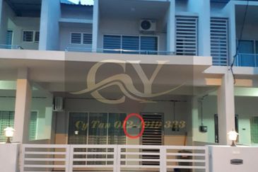 Pearl Tropika @ Pearl City Brand New Fully Furnished at Simpang Ampat, Penang 