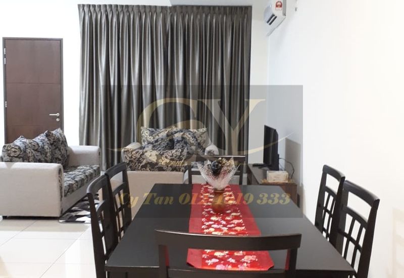 Pearl Tropika @ Pearl City Brand New Fully Furnished at Simpang Ampat, Penang 