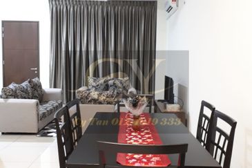 Pearl Tropika @ Pearl City Brand New Fully Furnished at Simpang Ampat, Penang 