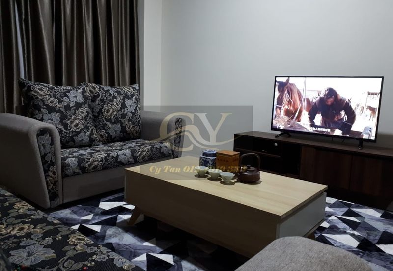 Pearl Tropika @ Pearl City Brand New Fully Furnished at Simpang Ampat, Penang 