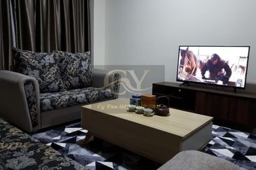 Pearl Tropika @ Pearl City Brand New Fully Furnished at Simpang Ampat, Penang 