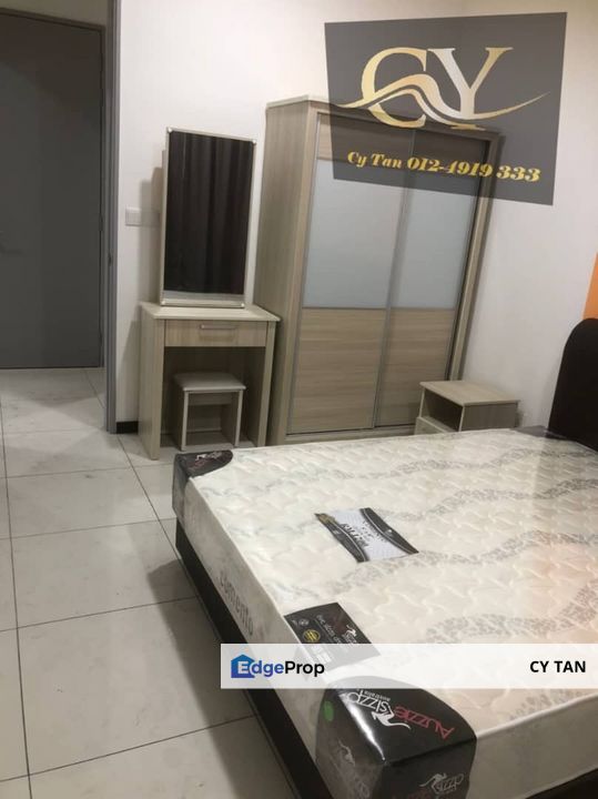 Luminari Condo  Fully Furnished at Butterworth, Penang, Penang, Butterworth