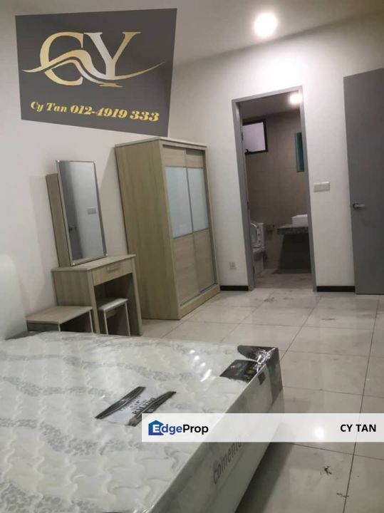 Luminari Condo  Fully Furnished at Butterworth, Penang, Penang, Butterworth