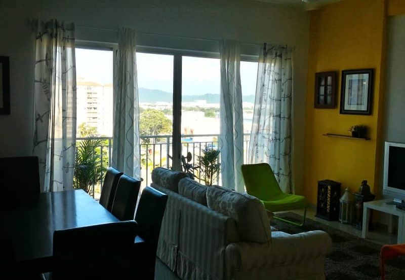 Fiera Vista @ One Residence