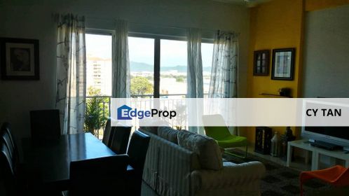 Fiera Vista Condo with Fully Furnished at Bayan Lepas, Penang, Penang, Bayan Lepas