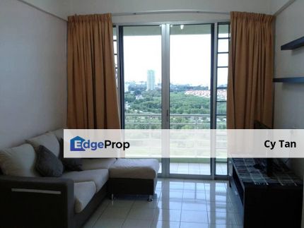 Putra Place Condo with Fully Furnished at Bayan Lepas, Penang, Penang, Sungai Nibong