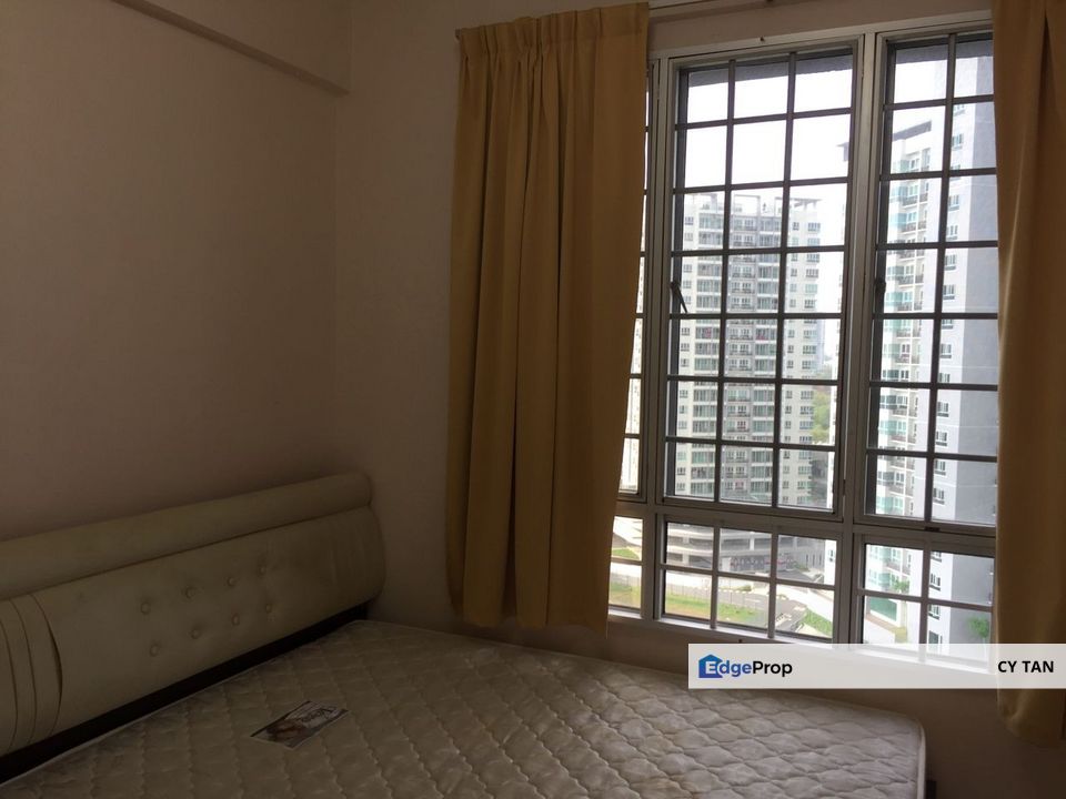 Putra Place Condo with Fully Furnished at Bayan Lepas, Penang, Penang, Sungai Nibong
