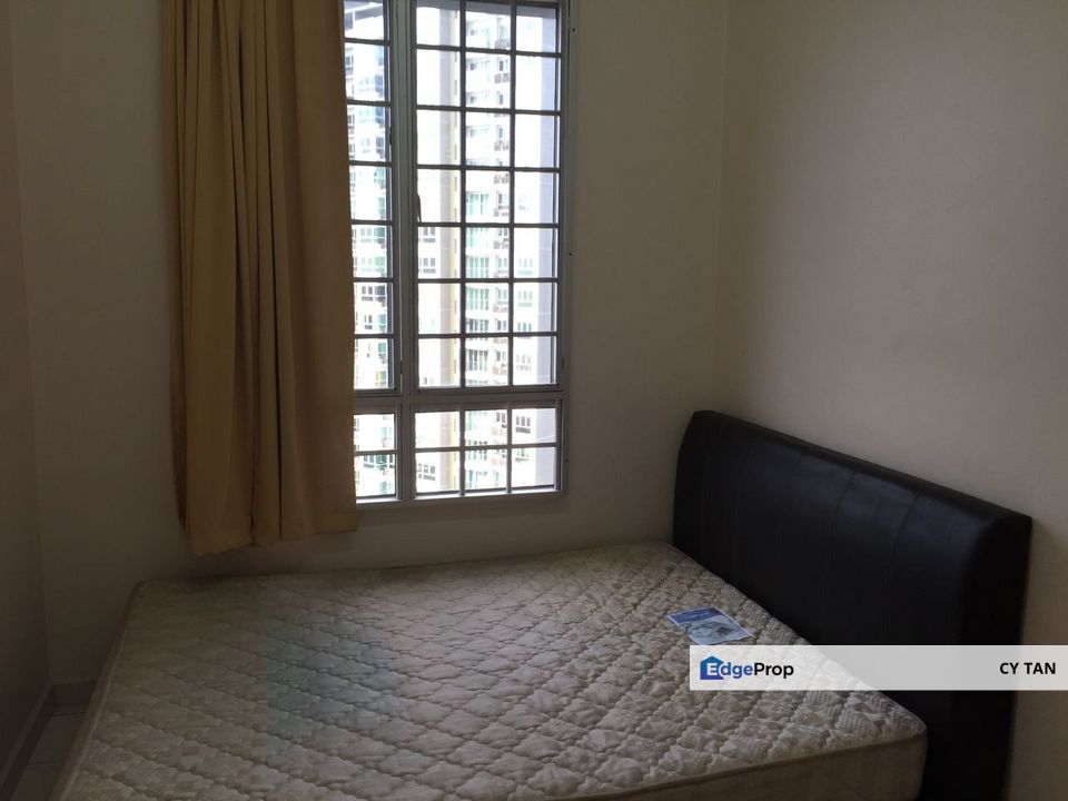 Putra Place Condo with Fully Furnished at Bayan Lepas, Penang, Penang, Sungai Nibong