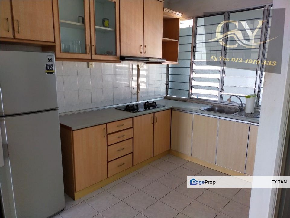 N-Park Condos @ Balcony with Fully Furnished at Batu Uban near USM Penang, Penang, Batu Uban