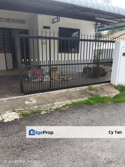 Single Storey Terraced at Bukit Jambul , Bayan Lepas, Penang, Penang, Sungai Nibong