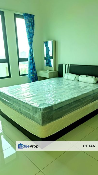 Prominence Condo at Bukit Mertajam near Icon City and Juru Toll Plaza, Penang, Penang, Bandar Perda