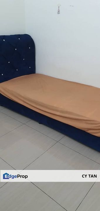 Seri Delima @ Fully Furnished at Sg Ara Opposite Spice Arena, Penang, Penang, Sungai Ara