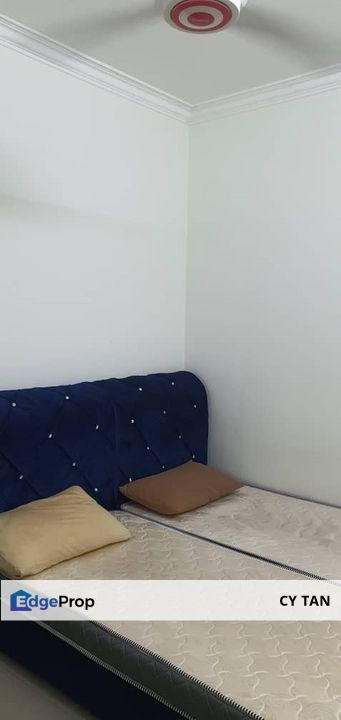 Seri Delima @ Fully Furnished at Sg Ara Opposite Spice Arena, Penang, Penang, Sungai Ara