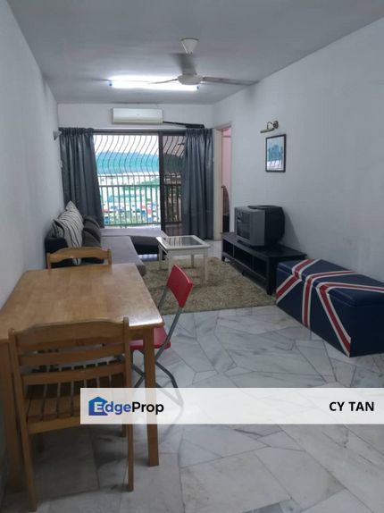 Puteri Indah Apartment at Bayan Baru nearby Bayan Lepas Industrial Zone , Penang, Bayan Baru