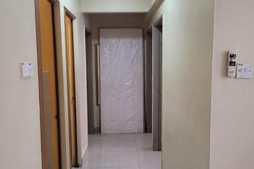 Ara Greens Apartment