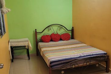 Ara Greens Apartment