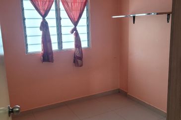 Ara Greens Apartment