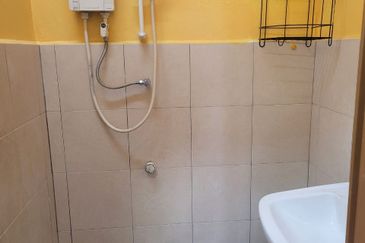 Ara Greens Apartment