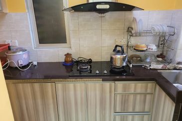 Ara Greens Apartment