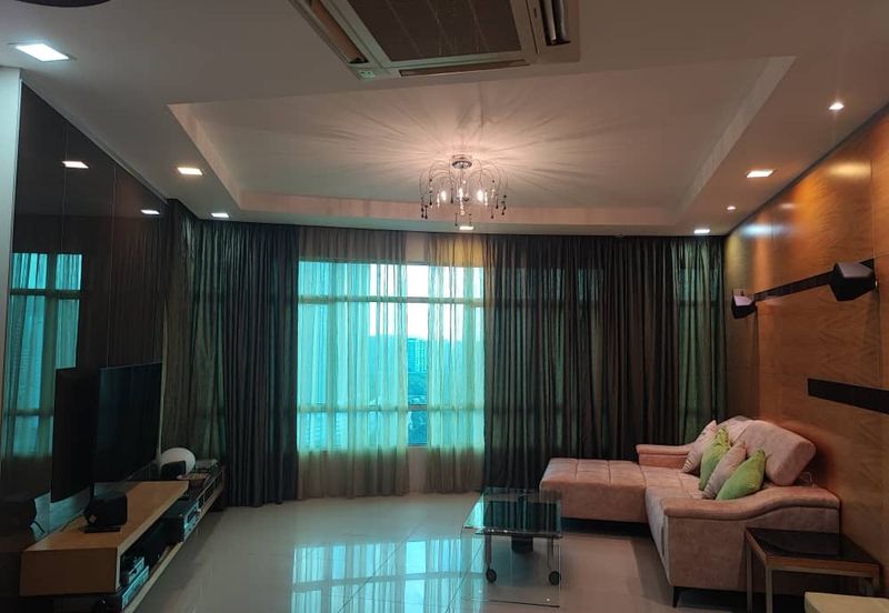 The View (Twin Towers)